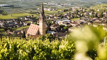 Wohlfühlen im luxuriösen Hotel in Tramin