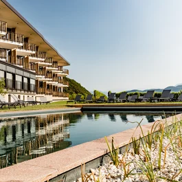 Wohlfühlen im luxuriösen Hotel in Tramin