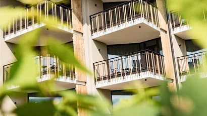 Wohlfühlen im luxuriösen Hotel in Tramin