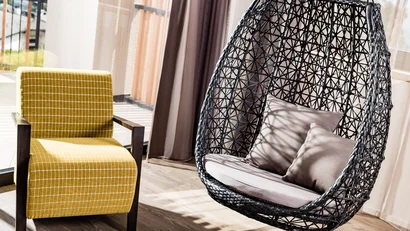 Wohlfühlen im luxuriösen Hotel in Tramin